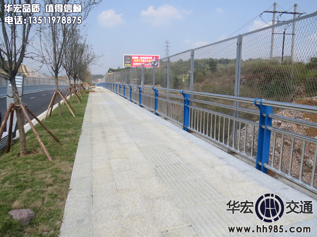 清镇桥梁护栏